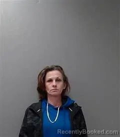 Mugshot of CRYSTAL SMITH