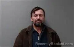 Mugshot of MICHAEL LANDERS