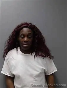 Mugshot of ERICA TOMPKINS