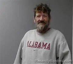 Mugshot of BARRY JAMES