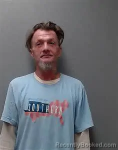 Mugshot of MICHAEL WELLINGTON