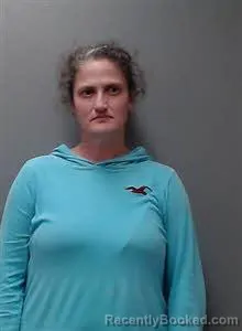 Mugshot of CELESHA SEIBER