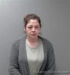 Mugshot of JESSICA FRANKS