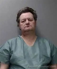 Mugshot of ROBERT GILLESPIE