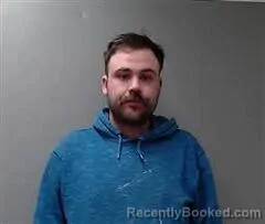 Mugshot of ZACHARY DAVIS