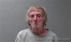 Mugshot of TERRY MCBRAYER