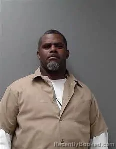 Mugshot of CLARENCE JONES