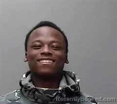 Mugshot of CHANCE MCGEE