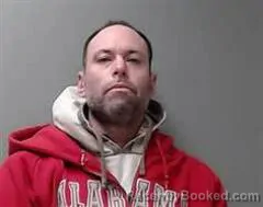 Mugshot of MICHAEL BURTON