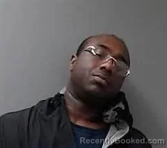 Mugshot of ZMARCUS GOODLOE