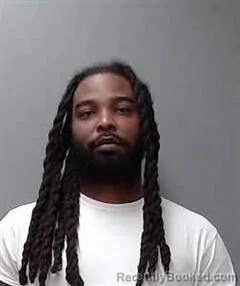 Mugshot of KENDRIC HORRISON