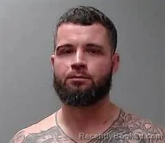 Mugshot of ROBBIE BALENTINE