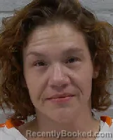 Mugshot of MERCEDES ALIZABETH MCCULLEY