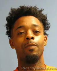 Mugshot of RYAN DEANTHONY NIX