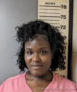 Mugshot of BRITTANY NICOLE CHURCH