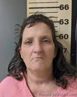 Mugshot of DOROTHY EMMA ANTHONY