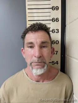 Mugshot of RICHARD ANTHONY BUSH