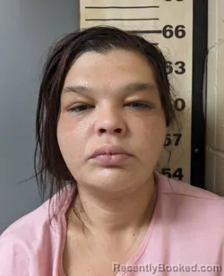 Mugshot of LORI BETH HANCOCK