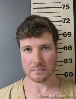 Mugshot of DAVID ALLEN WALKER