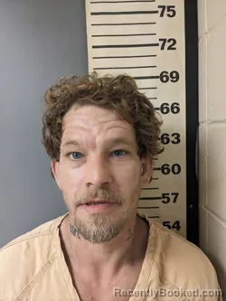 Mugshot of CHRISTOPHER NEAL AINSWORTH