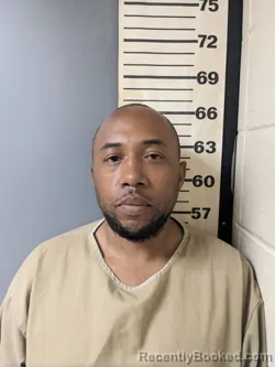 Mugshot of DONTA ALEXANDER CRITTENDEN