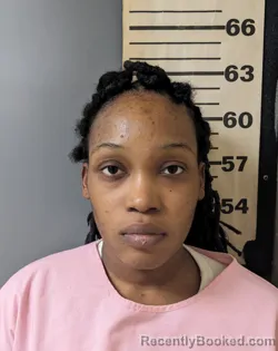 Mugshot of SALITA PATRICE SHOEMO