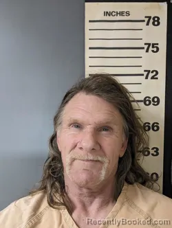 Mugshot of CLINTON FURMAN MATTHEW PEOPLES