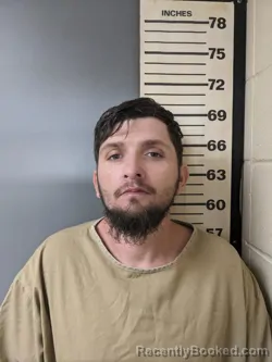 Mugshot of RICKEY ALLEN PHILLIPS