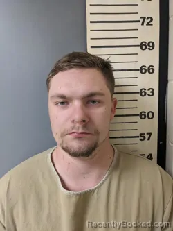 Mugshot of JACOB ADAM GOOLSBY