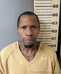 Mugshot of LEROY HURST