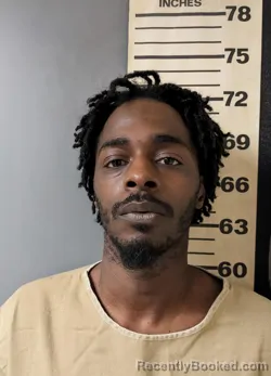 Mugshot of KEVIN LAMAR HUFF