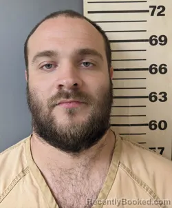 Mugshot of MARCUS EVAN III CASSADY