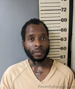 Mugshot of SHELDON ALEXIS WRIGHT