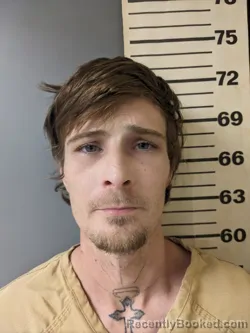 Mugshot of ZACHARIAH E LUNSFORD