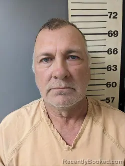 Mugshot of TERRY ALAN COWART