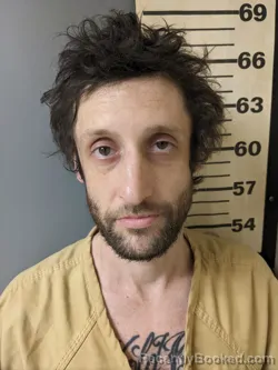 Mugshot of MATTHEW JORDAN STEPHENS