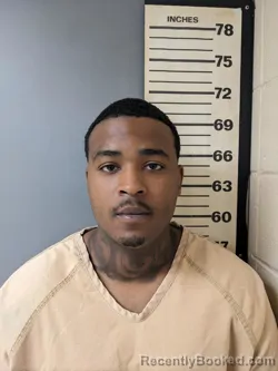 Mugshot of DONALD EDWARD FUGGERSON