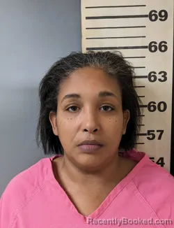 Mugshot of NIKISHA NISHELL ROBINSON