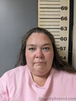 Mugshot of APRIL LINN ODOM