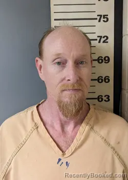 Mugshot of LARRY G CARTER