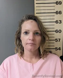 Mugshot of JUDITH ASHLEY CARAWAY