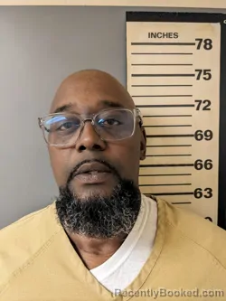 Mugshot of ANDRETTI MARCEA DANIELS