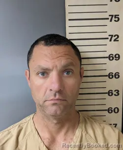 Mugshot of BRENT KEITH BARNETT