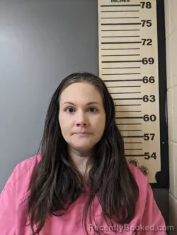 Mugshot of ASHLEY GAIL TIPTON