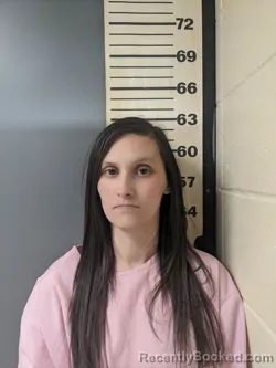 Mugshot of CANDICE MICHELLE WILLHITE