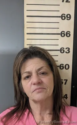 Mugshot of TERI GABRIELLE GOLDEN