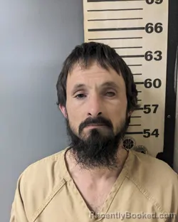 Mugshot of JONATHAN DANIEL BRYANT