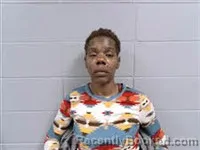 Mugshot of SHARONDA TELLIS