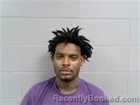 Mugshot of DERRICK SHAQUIL BEAN