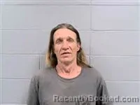 Mugshot of MICHAEL SHANE ROBINSON